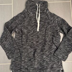J. Crew Gray Pullover Sweater size S